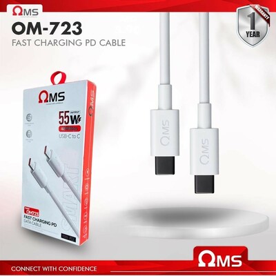 OM723 FAST CHARGING PD CABLE